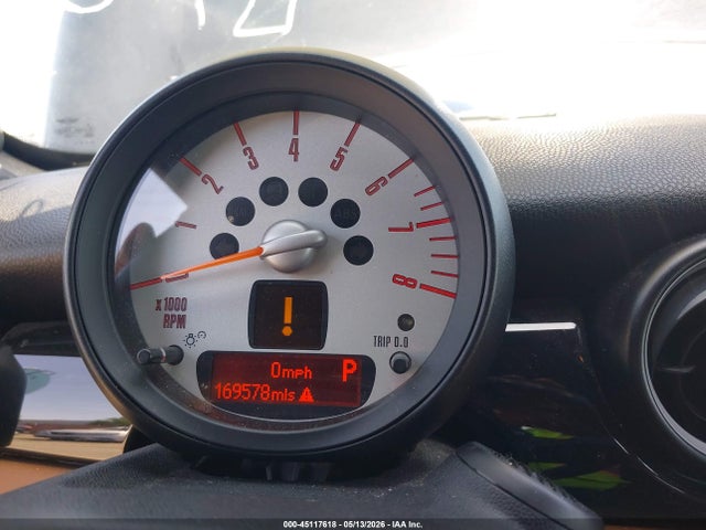 Продажа на аукционе авто 2012 Mini Cooper, vin: WMWSX1C5XCT163756, номер лота: 45117618