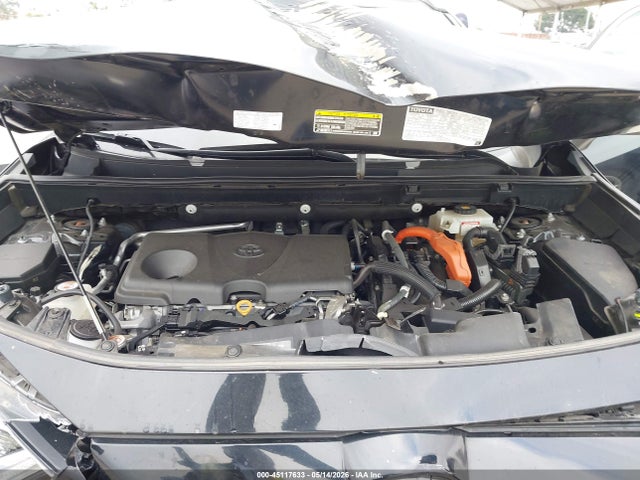 Aukcja sprzedaży 2019 Toyota Rav4 Hybrid Limited, vin: 2T3DWRFV9KW023802, numer aukcji: 45117633