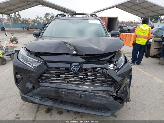 Aukcja sprzedaży 2019 Toyota Rav4 Hybrid Limited, vin: 2T3DWRFV9KW023802, numer aukcji: 45117633