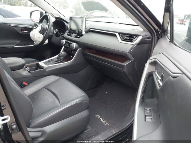 Aukcja sprzedaży 2019 Toyota Rav4 Hybrid Limited, vin: 2T3DWRFV9KW023802, numer aukcji: 45117633