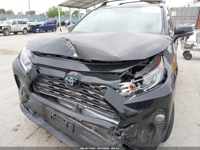 Aukcja sprzedaży 2019 Toyota Rav4 Hybrid Limited, vin: 2T3DWRFV9KW023802, numer aukcji: 45117633