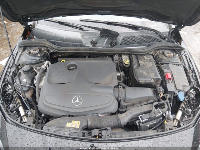 Aukcja sprzedaży 2017 Mercedes-benz Cla 250, vin: WDDSJ4EB4HN475243, numer aukcji: 45117635