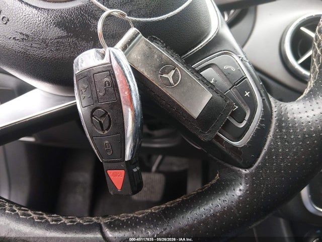 Aukcja sprzedaży 2017 Mercedes-benz Cla 250, vin: WDDSJ4EB4HN475243, numer aukcji: 45117635
