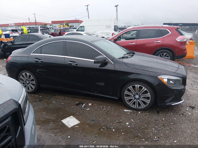 Aukcja sprzedaży 2017 Mercedes-benz Cla 250, vin: WDDSJ4EB4HN475243, numer aukcji: 45117635