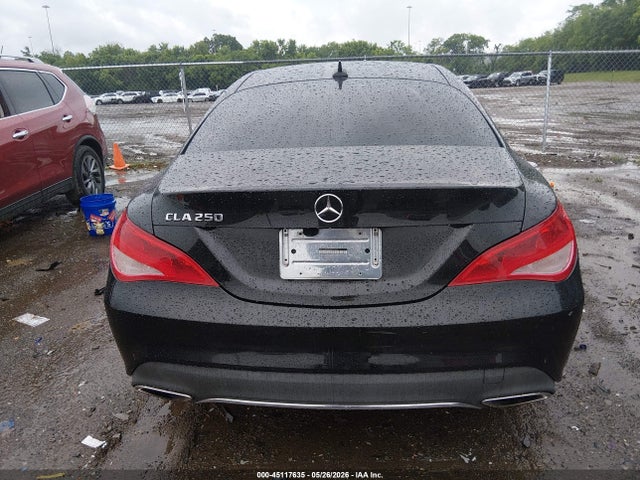 Aukcja sprzedaży 2017 Mercedes-benz Cla 250, vin: WDDSJ4EB4HN475243, numer aukcji: 45117635