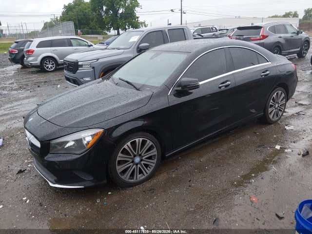 Aukcja sprzedaży 2017 Mercedes-benz Cla 250, vin: WDDSJ4EB4HN475243, numer aukcji: 45117635