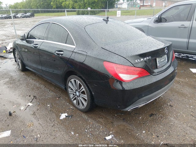 Aukcja sprzedaży 2017 Mercedes-benz Cla 250, vin: WDDSJ4EB4HN475243, numer aukcji: 45117635