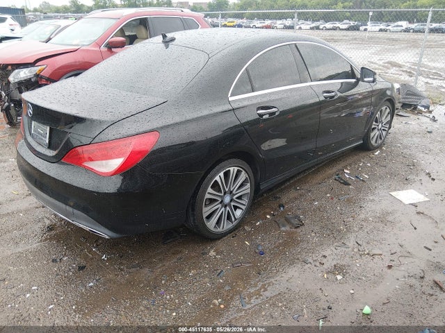 Aukcja sprzedaży 2017 Mercedes-benz Cla 250, vin: WDDSJ4EB4HN475243, numer aukcji: 45117635
