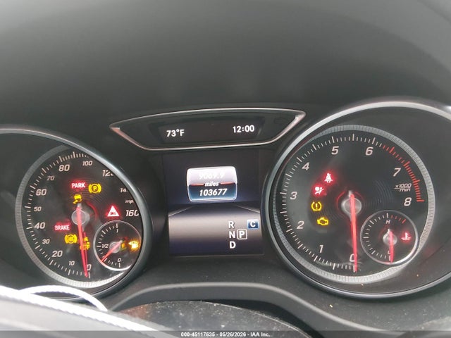 Aukcja sprzedaży 2017 Mercedes-benz Cla 250, vin: WDDSJ4EB4HN475243, numer aukcji: 45117635
