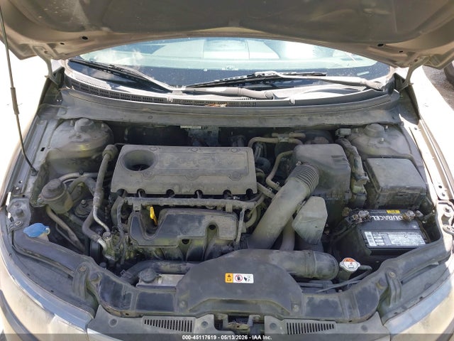Продажа на аукционе авто 2013 Kia Forte Ex, vin: KNAFU4A2XD5721079, номер лота: 45117619