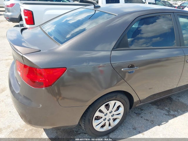 Продажа на аукционе авто 2013 Kia Forte Ex, vin: KNAFU4A2XD5721079, номер лота: 45117619