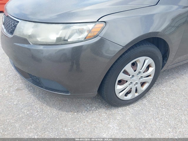 Продажа на аукционе авто 2013 Kia Forte Ex, vin: KNAFU4A2XD5721079, номер лота: 45117619