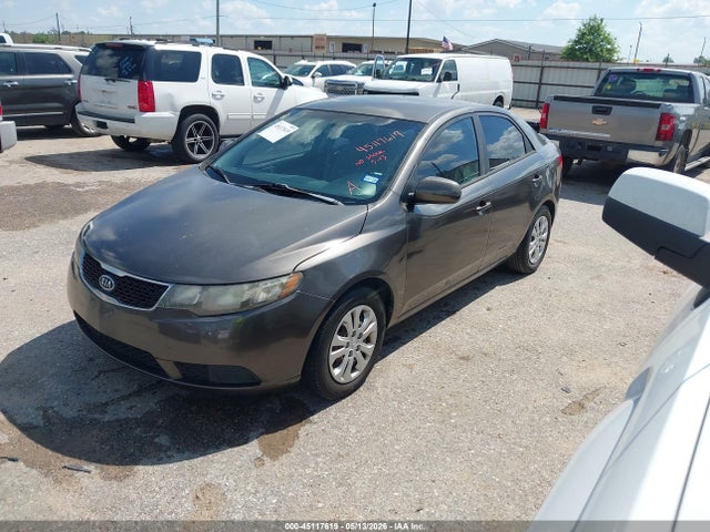Продажа на аукционе авто 2013 Kia Forte Ex, vin: KNAFU4A2XD5721079, номер лота: 45117619