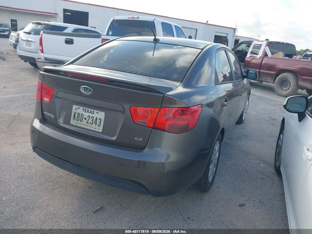 Продажа на аукционе авто 2013 Kia Forte Ex, vin: KNAFU4A2XD5721079, номер лота: 45117619