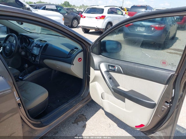 Продажа на аукционе авто 2013 Kia Forte Ex, vin: KNAFU4A2XD5721079, номер лота: 45117619