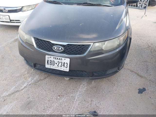 Продажа на аукционе авто 2013 Kia Forte Ex, vin: KNAFU4A2XD5721079, номер лота: 45117619