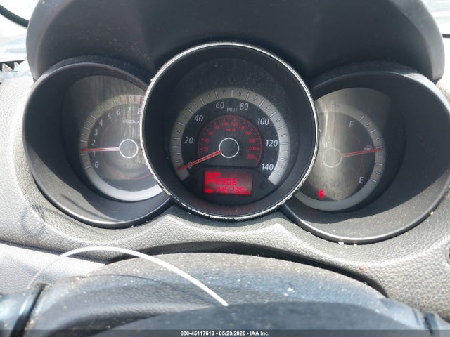 Продажа на аукционе авто 2013 Kia Forte Ex, vin: KNAFU4A2XD5721079, номер лота: 45117619