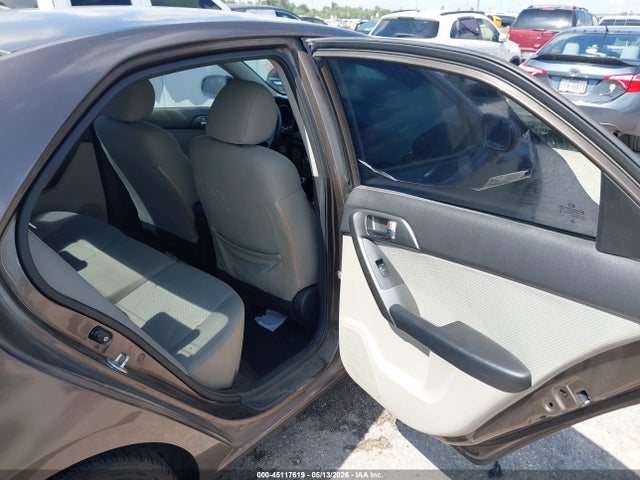 Продажа на аукционе авто 2013 Kia Forte Ex, vin: KNAFU4A2XD5721079, номер лота: 45117619
