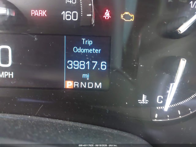 Продаж на аукціоні авто 2019 Cadillac Xts Luxury, vin: 2G61M5S34K9112549, номер лоту: 45117625