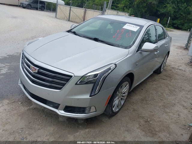 45117625 :رقم المزاد ، 2G61M5S34K9112549 vin ، 2019 Cadillac Xts Luxury مزاد بيع