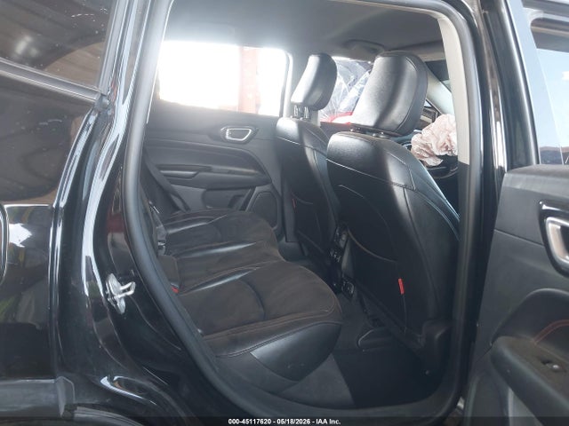 Aukcja sprzedaży 2022 Jeep Compass Trailhawk 4x4, vin: 3C4NJDDB9NT163360, numer aukcji: 45117620