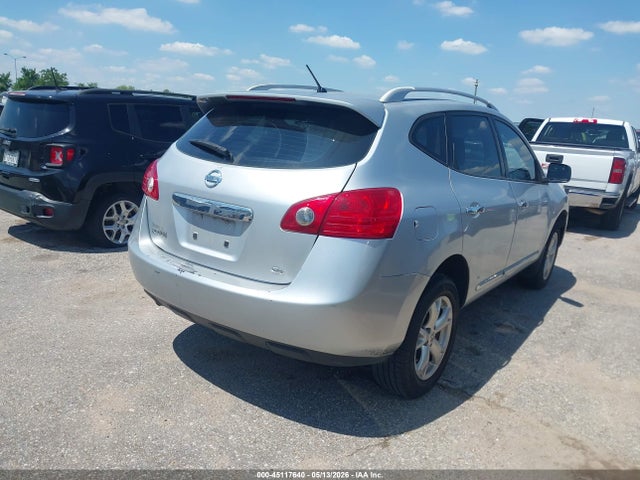 2012 Nissan Rogue S მანქანა იყიდება აუქციონზე, vin: JN8AS5MT2CW270255, აუქციონის ნომერი: 45117640