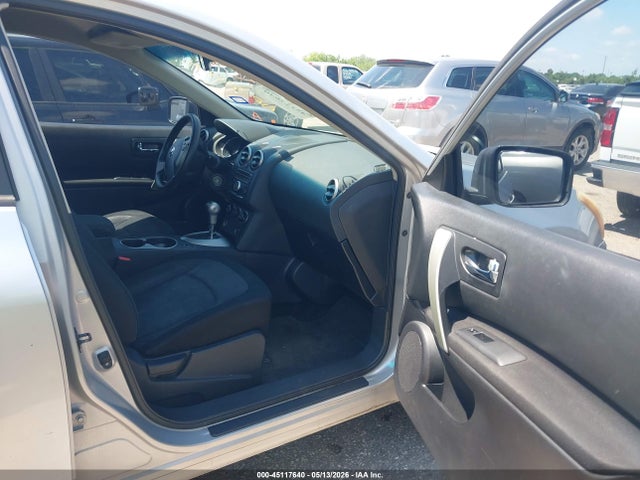2012 Nissan Rogue S მანქანა იყიდება აუქციონზე, vin: JN8AS5MT2CW270255, აუქციონის ნომერი: 45117640