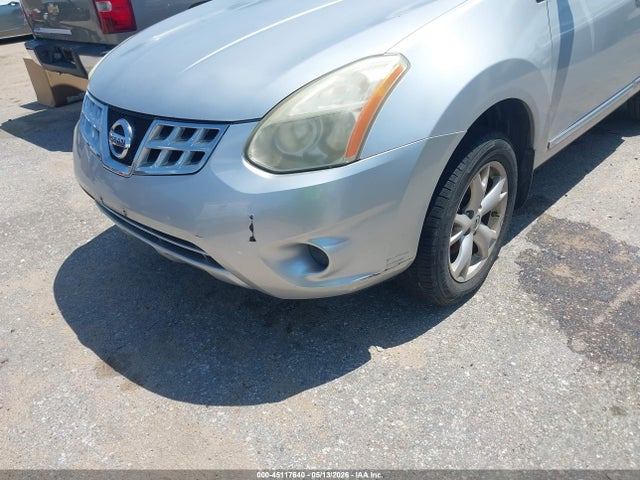 2012 Nissan Rogue S მანქანა იყიდება აუქციონზე, vin: JN8AS5MT2CW270255, აუქციონის ნომერი: 45117640
