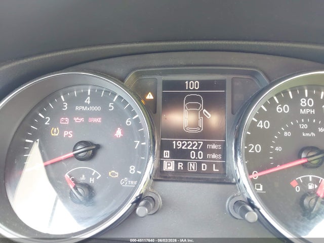 2012 Nissan Rogue S მანქანა იყიდება აუქციონზე, vin: JN8AS5MT2CW270255, აუქციონის ნომერი: 45117640