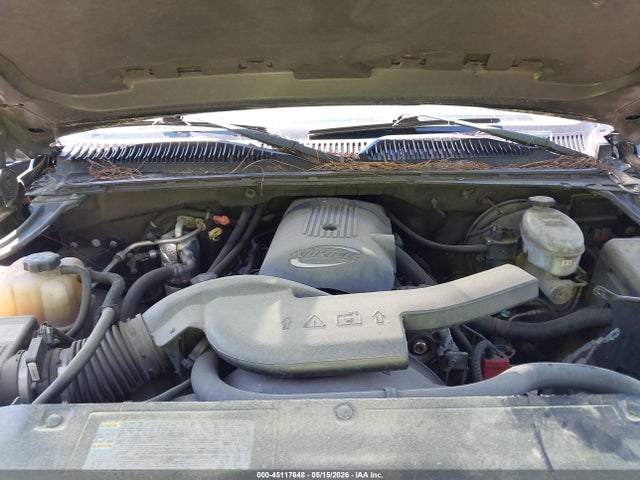 45117648 :رقم المزاد ، 3GNEC13T33G183202 vin ، 2003 Chevrolet Avalanche 1500 مزاد بيع
