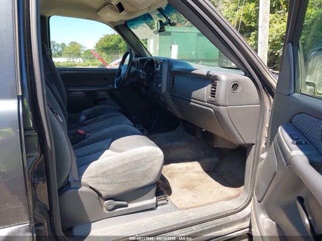 45117648 :رقم المزاد ، 3GNEC13T33G183202 vin ، 2003 Chevrolet Avalanche 1500 مزاد بيع