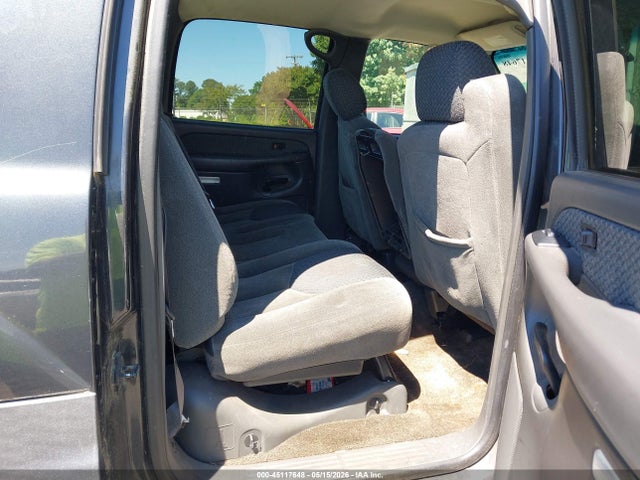 45117648 :رقم المزاد ، 3GNEC13T33G183202 vin ، 2003 Chevrolet Avalanche 1500 مزاد بيع