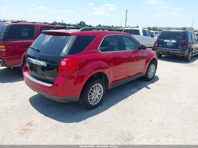 Aukcja sprzedaży 2013 Chevrolet Equinox 1lt, vin: 2GNALDEK2D1141926, numer aukcji: 45117649