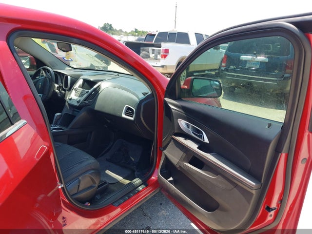 Aukcja sprzedaży 2013 Chevrolet Equinox 1lt, vin: 2GNALDEK2D1141926, numer aukcji: 45117649