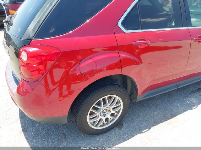 Aukcja sprzedaży 2013 Chevrolet Equinox 1lt, vin: 2GNALDEK2D1141926, numer aukcji: 45117649