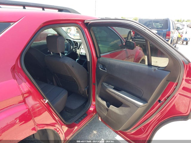 Aukcja sprzedaży 2013 Chevrolet Equinox 1lt, vin: 2GNALDEK2D1141926, numer aukcji: 45117649