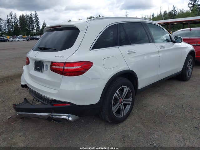 Продажа на аукционе авто 2017 Mercedes-benz Glc 300 4matic, vin: WDC0G4KBXHF134521, номер лота: 45117650