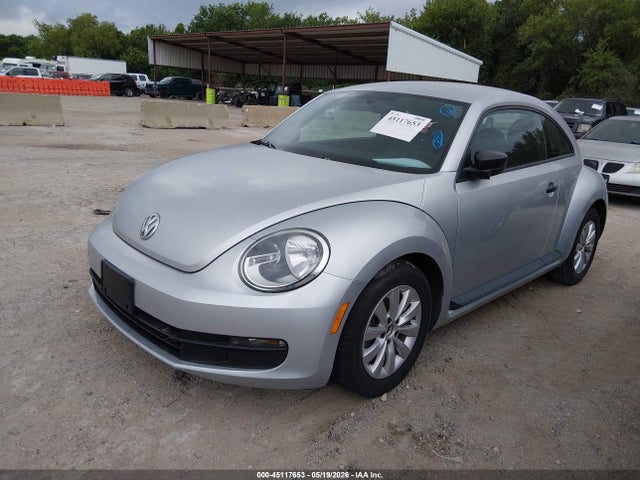Продажа на аукционе авто 2014 Volkswagen Beetle 1.8t Entry, vin: 3VWF17AT8EM642864, номер лота: 45117653
