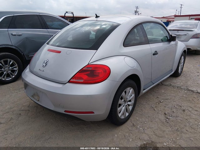 Продажа на аукционе авто 2014 Volkswagen Beetle 1.8t Entry, vin: 3VWF17AT8EM642864, номер лота: 45117653