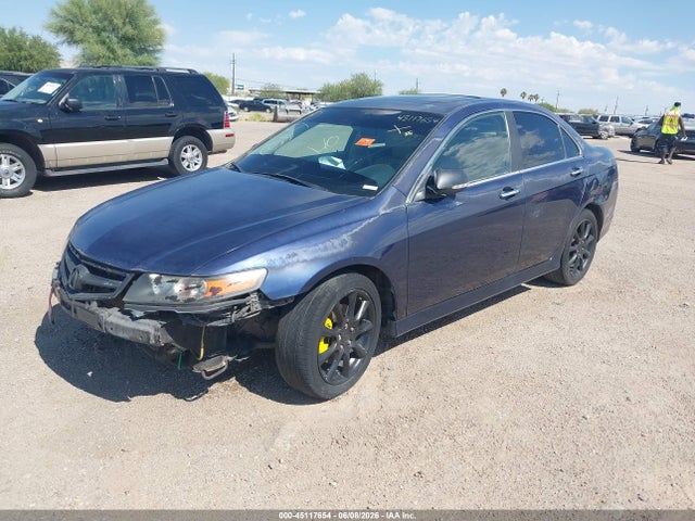 2006 Acura Tsx მანქანა იყიდება აუქციონზე, vin: JH4CL96886C004180, აუქციონის ნომერი: 45117654