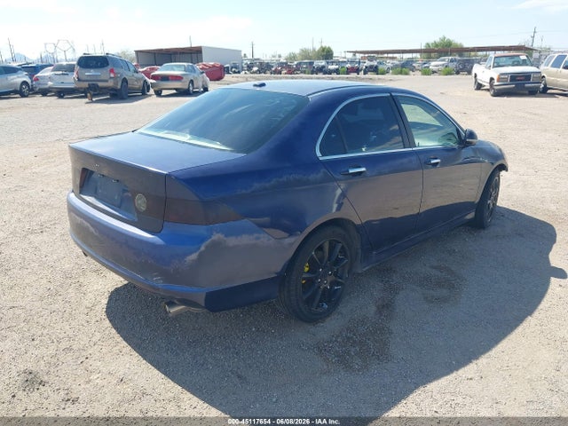 2006 Acura Tsx მანქანა იყიდება აუქციონზე, vin: JH4CL96886C004180, აუქციონის ნომერი: 45117654