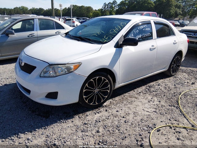 2009 Toyota Corolla მანქანა იყიდება აუქციონზე, vin: 1NXBU40E39Z120053, აუქციონის ნომერი: 45117660