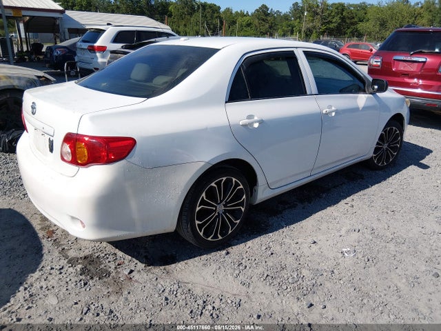 2009 Toyota Corolla მანქანა იყიდება აუქციონზე, vin: 1NXBU40E39Z120053, აუქციონის ნომერი: 45117660