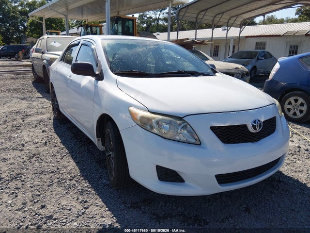 2009 Toyota Corolla მანქანა იყიდება აუქციონზე, vin: 1NXBU40E39Z120053, აუქციონის ნომერი: 45117660