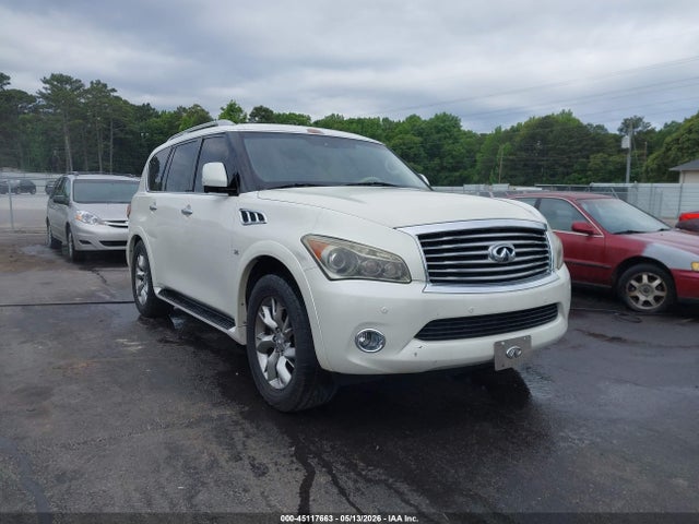 Продаж на аукціоні авто 2014 Infiniti Qx80, vin: JN8AZ2NF9E9553448, номер лоту: 45117663