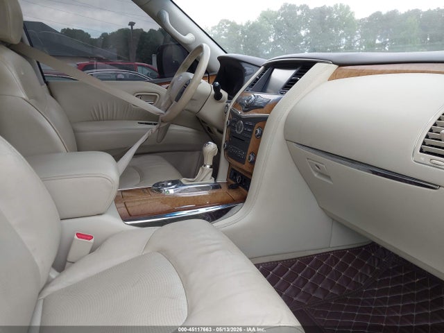 2014 Infiniti Qx80 მანქანა იყიდება აუქციონზე, vin: JN8AZ2NF9E9553448, აუქციონის ნომერი: 45117663