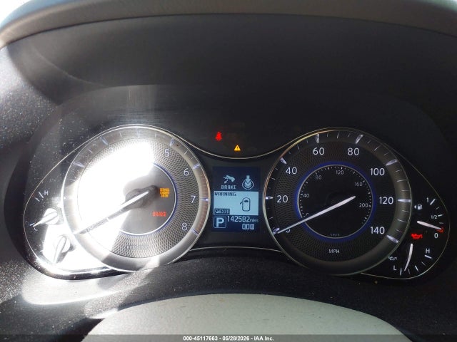 2014 Infiniti Qx80 მანქანა იყიდება აუქციონზე, vin: JN8AZ2NF9E9553448, აუქციონის ნომერი: 45117663