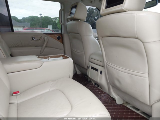 2014 Infiniti Qx80 მანქანა იყიდება აუქციონზე, vin: JN8AZ2NF9E9553448, აუქციონის ნომერი: 45117663