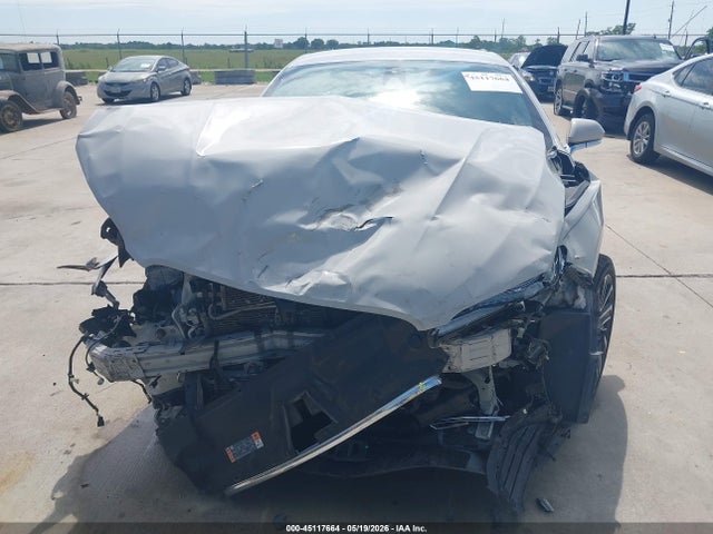 Lincoln Mkz Standard 2020 3LN6L5A93LR615489 Image 11