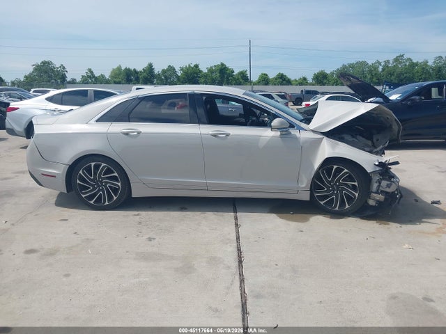Lincoln Mkz Standard 2020 3LN6L5A93LR615489 Image 12